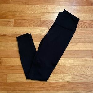 Black PowerHold fabletics leggings
